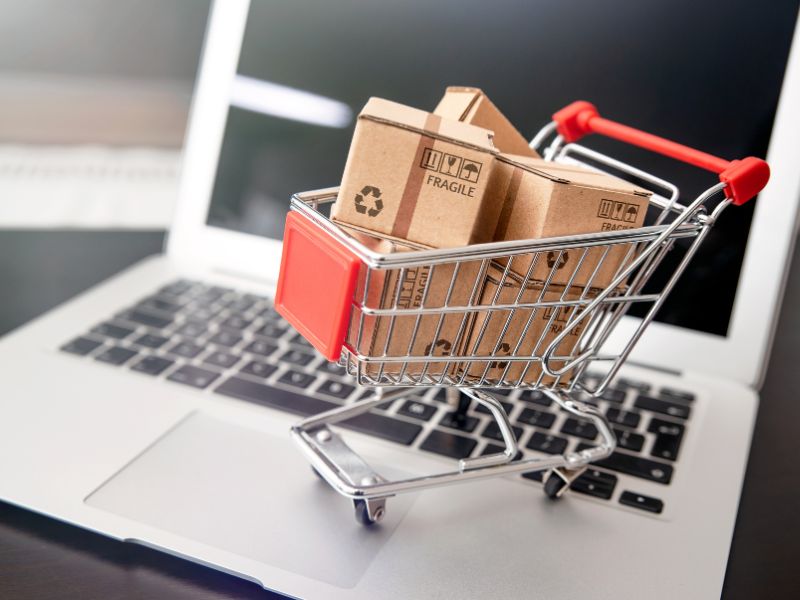 e-commerce na primeira página do google dicas