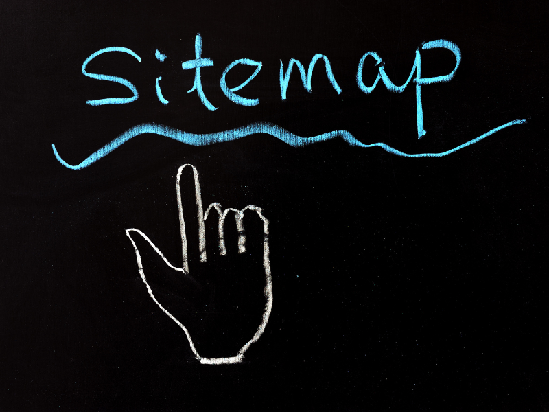sitemap otimização