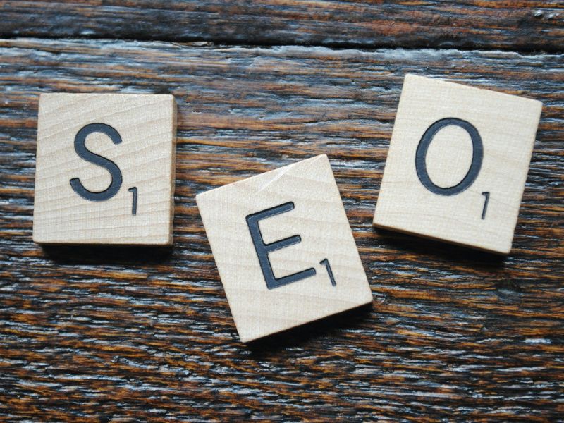 SEO score melhora