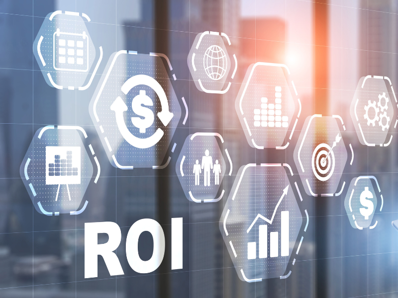 como calcular o roi fórmula