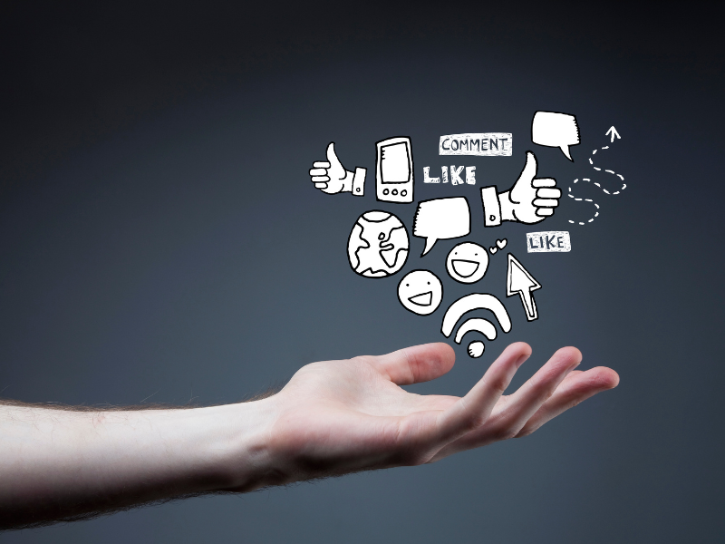 estratégias de marketing digital mídias
