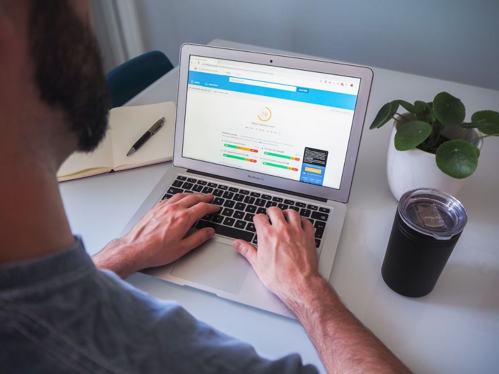 Como fazer SEO site