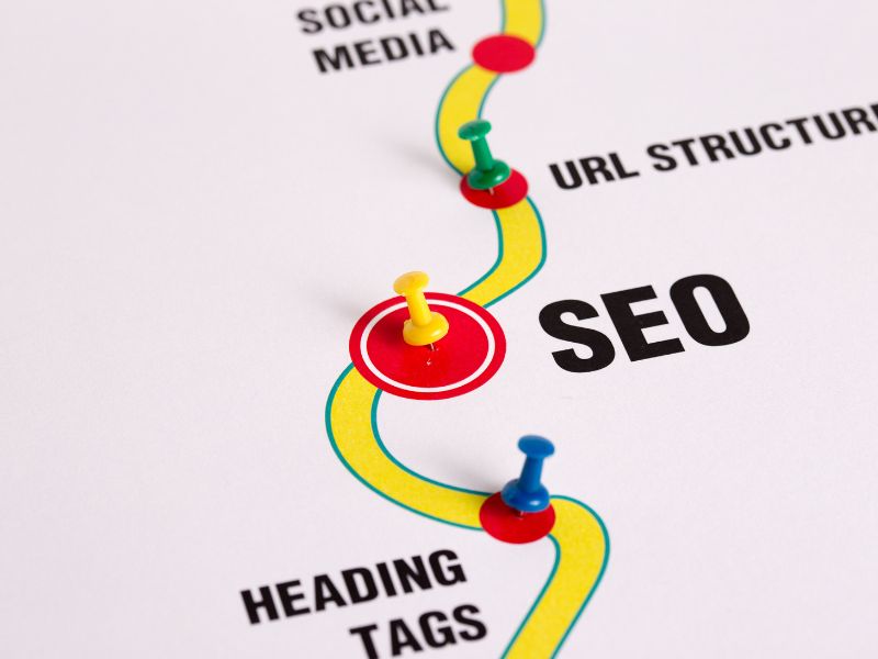 estrategias de marketing digital orgânico e seo