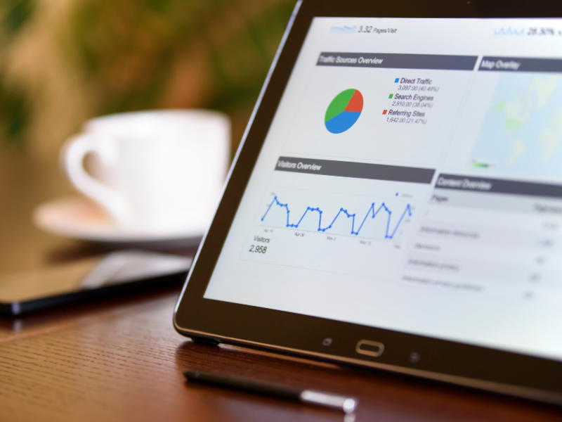 ferramentas de SEO analytics