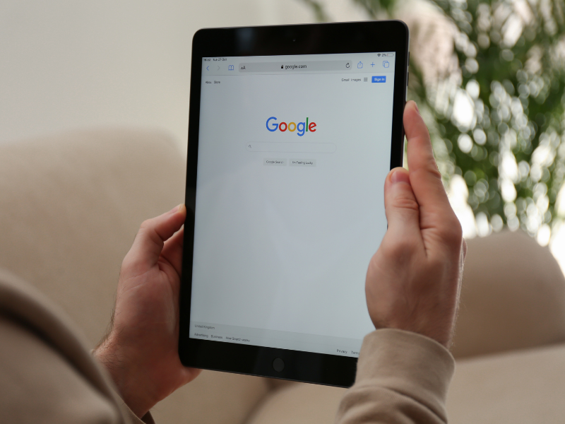 google serp evolução