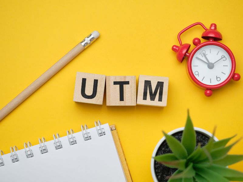 o que é UTM aplicação