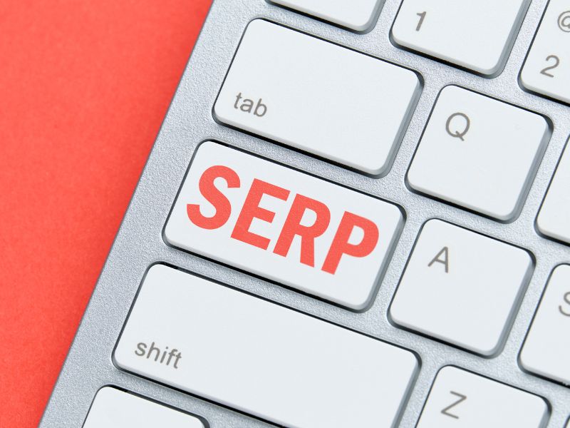 serp volatility otimização