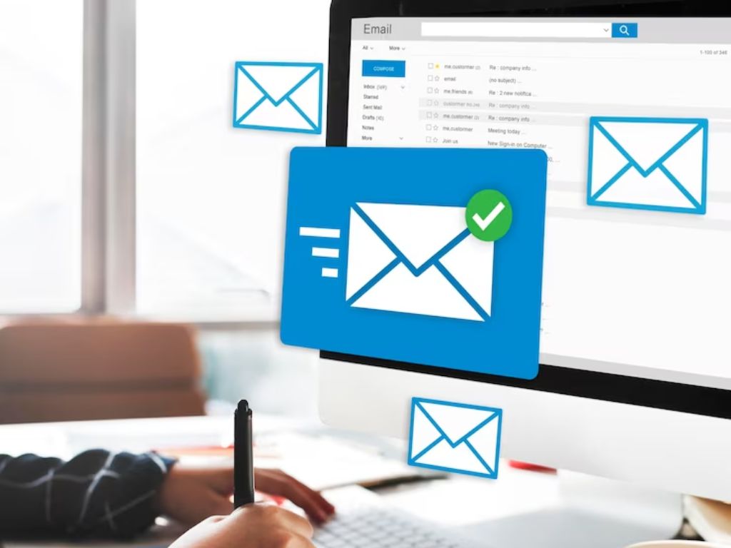O que é tráfego orgânico e-mail marketing