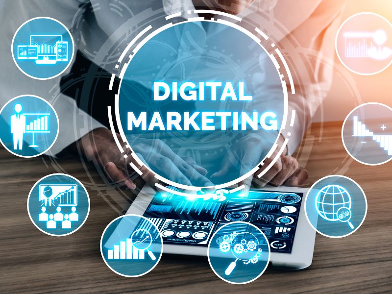 o que é marketing digital estratégias