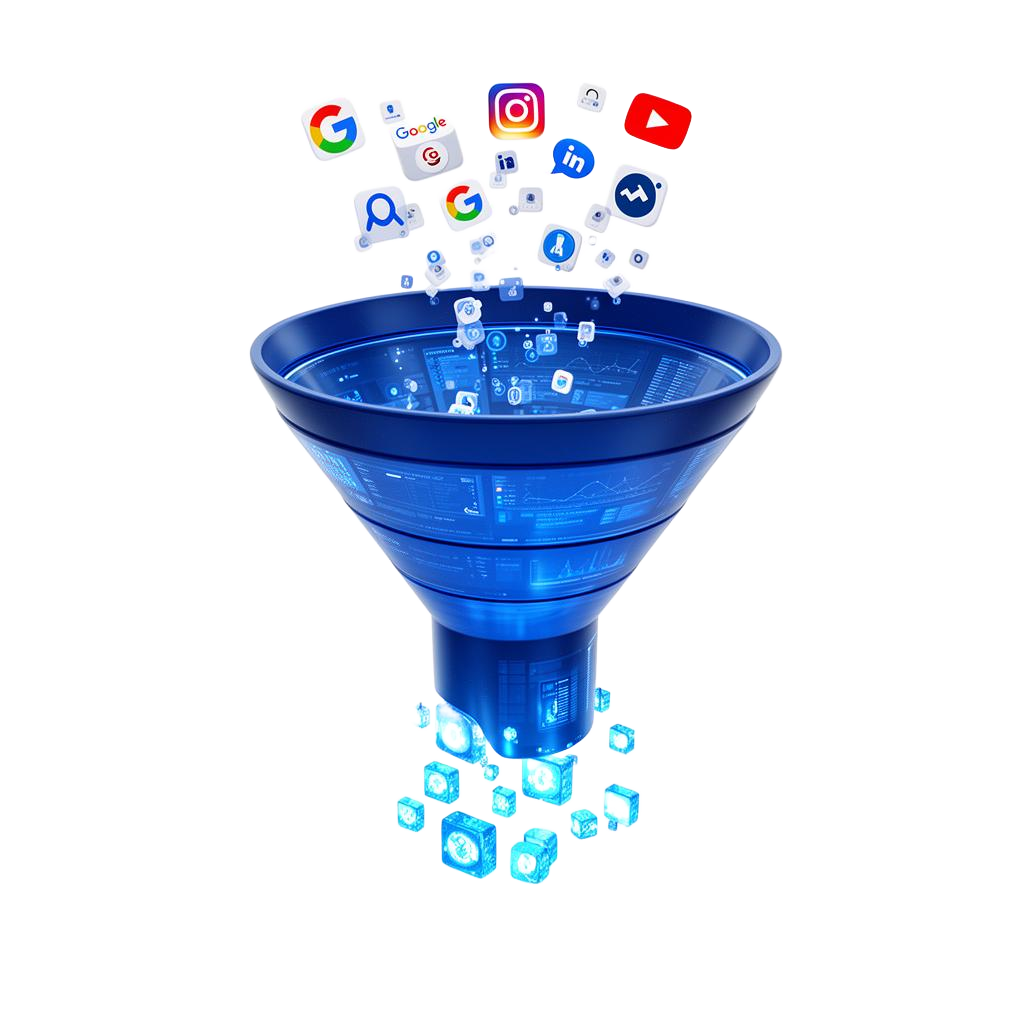 Ecossistema de Marketing de Alta Performance