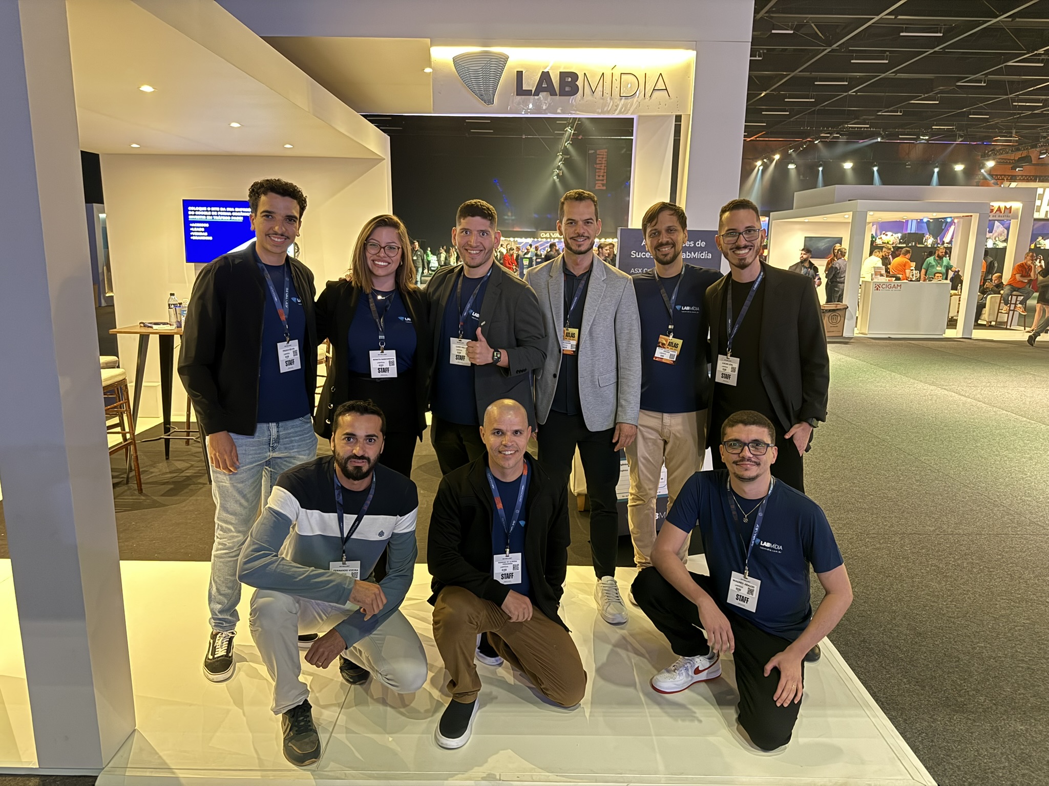 Labmidia Team