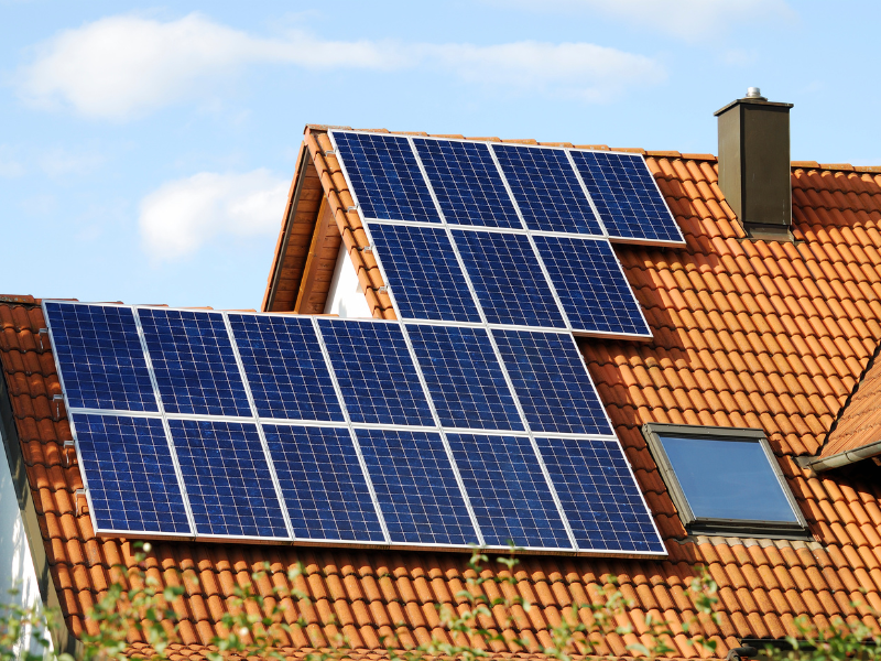 projeto energia solar off grid seguro