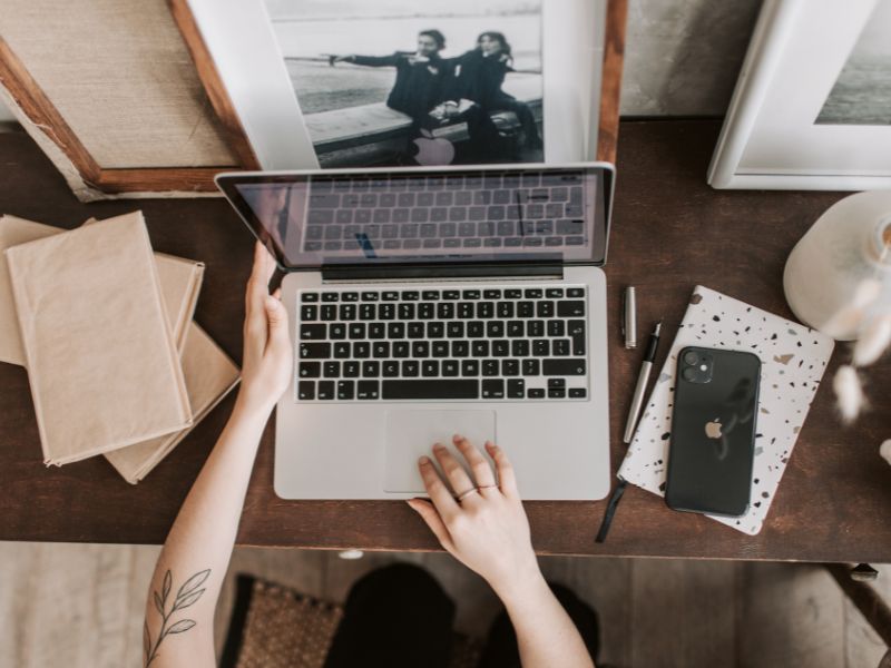 seo marketing conceito