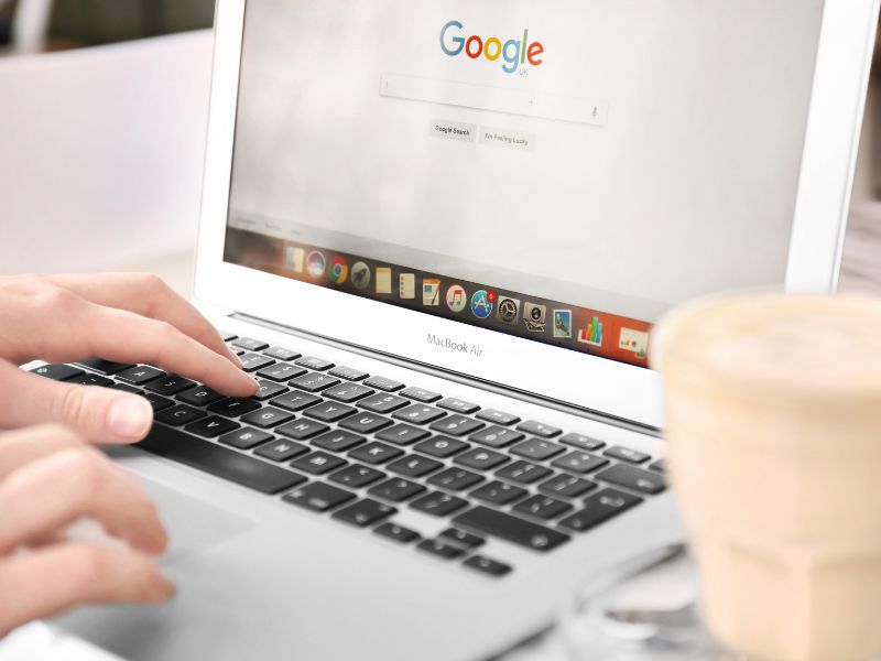 como aparecer na primeira página do google